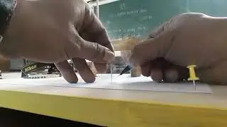 LAWS OF REFLECTION OF LIGHT EAB ACTIVITY...                          by me and my guru saradhi sir