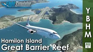 AUscene Hamilton Island - (YBHM) MSFS
