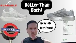 ASICS Megablast and  Adidas Evo SL | Better Super Trainer Alternative?