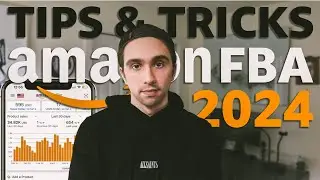 Amazon FBA Tips for 2024