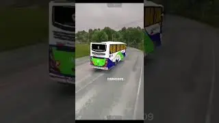 Bicol Isarogs Daewoo Bus Entry #youtubeshorts #trending #viralvideo #rbbnss09 #bussid #bicolisarog
