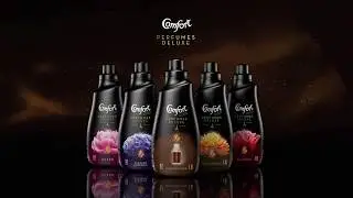 Add a touch of perfume luxury to your clothes.