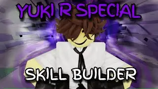 (UPDATE) How to Use MASS BUILD UP in Skill Builder CORRECTLY (Jujutsu Shenanigans)