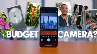 На что способна камера телефона за 150 долларов? Тест камеры Xiaomi Redmi 13