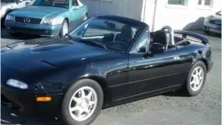 1997 Mazda MX-5 Miata Used Cars Greenville SC