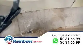 Just dial 50316699  make ur car shiny and tidy.Rainbow@ur door steps