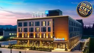 Radisson Blu Hotel, Sakarya | Sakarya, Turkey | Hotel Review 🌟