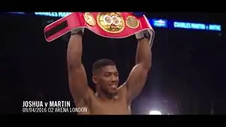 A. J.  Undefeated Heavyweight Champion of the World