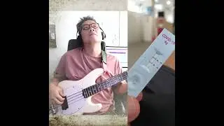 One of Us ABBA - Bass cover