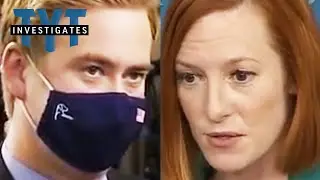Psaki DUNKS On Doocy: 