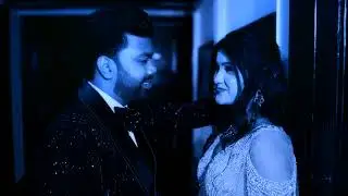 ENGAGEMENT TEASER || BEAUTIFUL COUPLE || ANUJ & RUPALI || ABHAY FILMS IIT KANPUR || #love #couple
