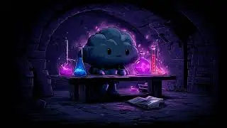 The Alchemist's Laboratory of Negativity Transformation: Hypnotic Sleep Story