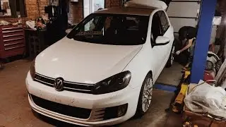 Golf on Rotiform BLQ