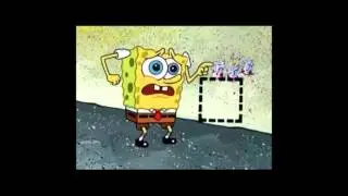 Spongebob: Not talking about this | John Cena