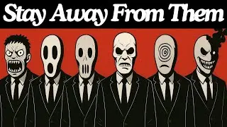 The 6 DANGEROUS People Carl Jung Says You Must Avoid