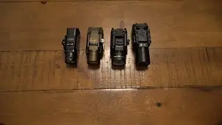 Thrunite Vs Olight Vs Streamlight Vs Surefire...For A Good 