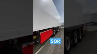 Refrigerator SOR IB&Eacute;RICA | Рефрижератор SOR
