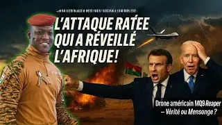 Ibrahim Traor&eacute;: Drone Attack Shocks Africa, Burkina Faso Refuses to Back Down