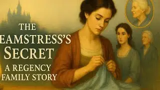 The Seamstress&rsquo;s Secret | A Regency Romance Story of Hidden Lineage, Family Scandal & Forgiveness