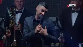 Versatile Brass ft. Martina Borg - Can't Take My eyes off You (Malta Fireworks Festival 2019)