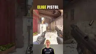 ELIGE full on COWBOY - Faceit ACE 2025!🤠 #cs2 #elige #gamingshorts