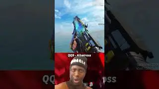 My reaction on every legendary/Mythic QQ9