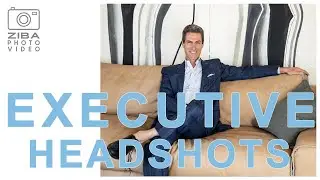 Executive Headshots Photo Studio in Orange County