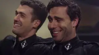 Back to the F&uuml;hrer with commentary - 206 - Danger 5