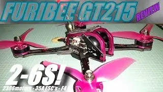 Furibee GT215 Fire Dancer - Is this Another Great Quad??