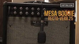 Mesa Boogie Dual Rectifier Rectoverb 25 | Playthrough Demo