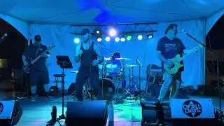Rock n roll cover of led zepplin with Troy Luccketta from 80s rock band #tesla #Rizzandthebelieverz