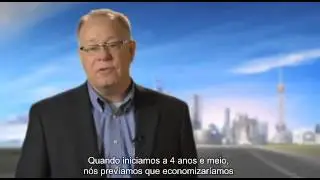 IBM Linux on z 10 Year Anniversary Customer Compilation Video - Legendado - ZLINUXCUSTOMERCOMP