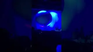 Ariana awesome hight note during breathin