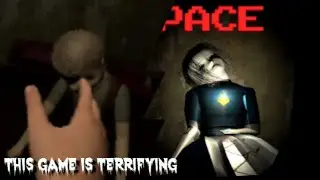 The SCARIEST vr game I have ever played! Crawlspace Oculus quest.