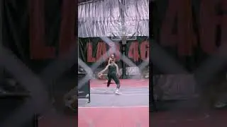 Putting the work in at LAB 46