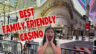 Golden Nugget Casino Full Walkthrough 2024 | Las Vegas | Fun Sizer