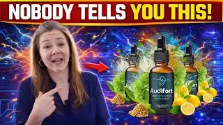 AUDIFORT REVIEW ⚠️ Effective And Safe? - AudiFort Customer Review (I Tried it For 90 Days) AUDIFORT