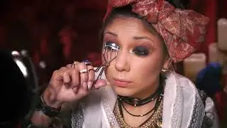 Maquillaje de Pirata Mujer