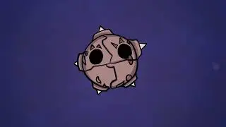 [Pokemon] Minior Explosion | Animation (2025)