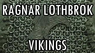 VIKINGS: RAGNAR Lothbrok 💥 commission COSPLAY {WIP}