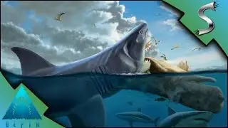 MEGALODON HUNT! KILL TO BECOME THE BEAST! - Depth [Gameplay E15]
