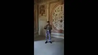 Grottesche a Villa Nani Loredan