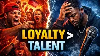LOYALTY OVER TALENT?THE PROBLEM WITH DANCEHALL FANS