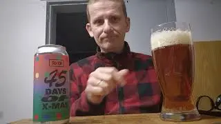 Danske jule&oslash;l #22 - 45 Days of X-MAS - er Vienna Lager fra To &Oslash;l en jule&oslash;l?
