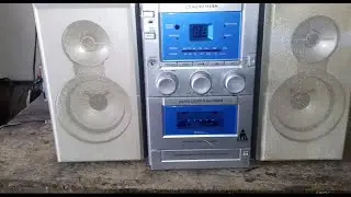 componente    FJ 1004MC falla en el volumen y condensadores