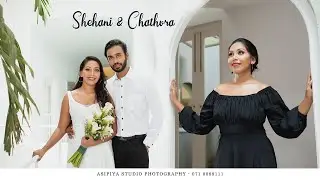 SHEHANI AND CHATHURA | PRE SHOOT 2023