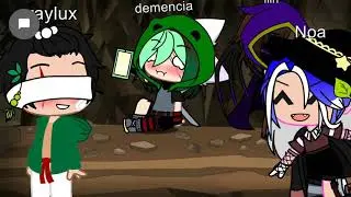 Haci imbocas a @Noakrunk xdd// Nico Nico ni //meme//original?.