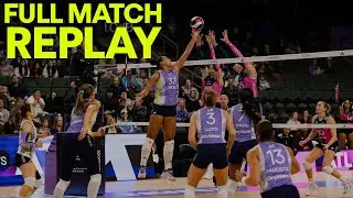 Full Match Replay | LOVB Atlanta at LOVB Austin | January 11, 2026