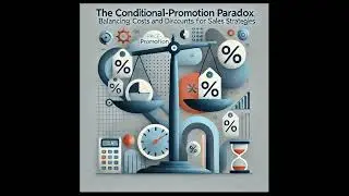 Marketing - The Conditional-Promotion Paradox: When Discounts Backfire