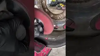 Как подготовить алюминий перед полировкой до зеркального блеска